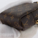 LOUIS VUITTON Monogram Adorable Bear Charm M02128 LV Auth 168254SAM-16