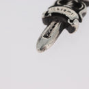 Chrome Hearts Dagger Charm Pendant Top Ag925 Silver Auth 168256SM-10