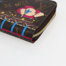 LOUIS VUITTON Monogram Vivienne Zippy Wallet Long Wallet M69750 Auth 168259SAM-7