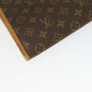 LOUIS VUITTON Monogram Sac de Portmanteau Kleiderschutzhülle M23544 LV Auth 168264-15