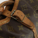 LOUIS VUITTON Monogram Sac de Portmanteau Kleiderschutzhülle M23544 LV Auth 168264-18