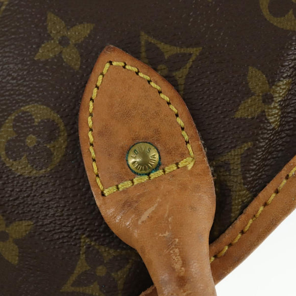LOUIS VUITTON Monogram Sac de Portmanteau Kleiderschutzhülle M23544 LV Auth 168264