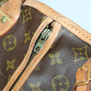 LOUIS VUITTON Monogram Sac de Portmanteau Kleiderschutzhülle M23544 LV Auth 168264-21