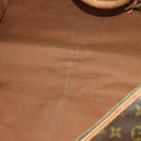 LOUIS VUITTON Monogram Sac de Portmanteau Kleiderschutzhülle M23544 LV Auth 168264-11