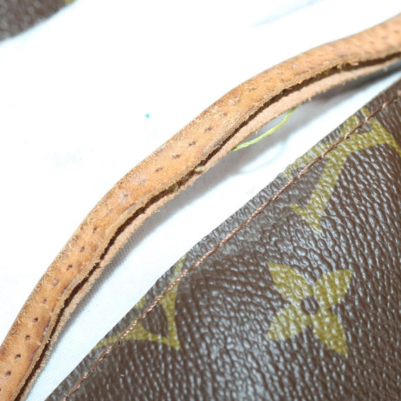 LOUIS VUITTON Monogram Sac de Portmanteau Kleiderschutzhülle M23544 LV Auth 168264