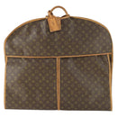 LOUIS VUITTON Monogram Sac de Portmanteau Kleiderschutzhülle M23544 LV Auth 168264-13