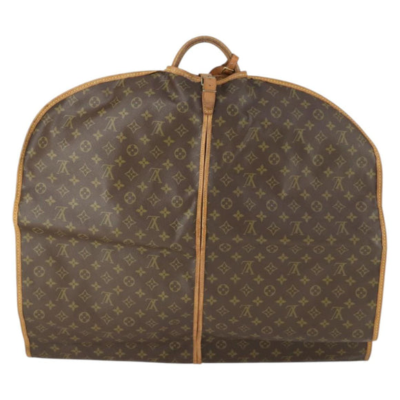 LOUIS VUITTON Monogram Sac de Portmanteau Kleiderschutzhülle M23544 LV Auth 168264