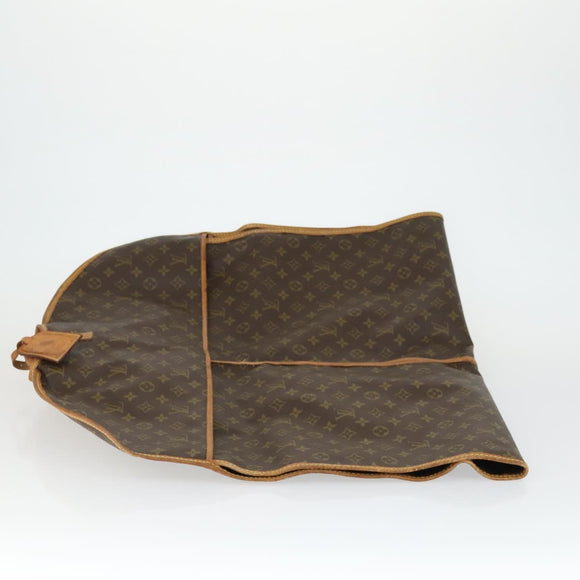 LOUIS VUITTON Monogram Sac de Portmanteau Kleiderschutzhülle M23544 LV Auth 168264