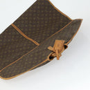 LOUIS VUITTON Monogram Sac de Portmanteau Kleiderschutzhülle M23544 LV Auth 168264-6