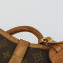 LOUIS VUITTON Monogram Sac de Portmanteau Kleiderschutzhülle M23544 LV Auth 168264-14