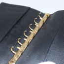 LOUIS VUITTON Epi Agenda PM Day Planner Cover Blue R20055 LV Auth 168266-9