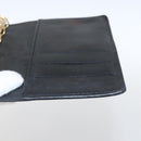 LOUIS VUITTON Epi Agenda PM Day Planner Cover Blue R20055 LV Auth 168266-21
