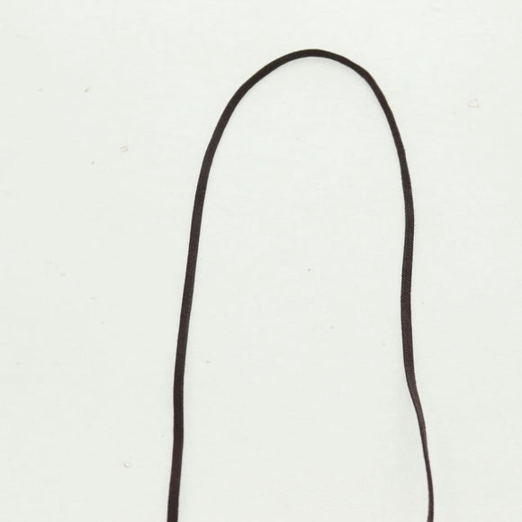 HERMES Caramba Necklace plastic Multicolor Auth 168270V