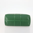 LOUIS VUITTON Epi Keepall 45 Boston Bag Green M42974 LV Auth 168281-5