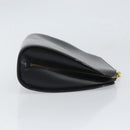 LOUIS VUITTON Epi Dauphine GM Cosmetic Pouch Black M48432 LV Auth 168282-3