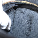 LOUIS VUITTON Epi Trousse Crete Pouch Black M48402 LV Auth 168283-12
