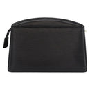 LOUIS VUITTON Epi Trousse Crete Pouch Black M48402 LV Auth 168283-2
