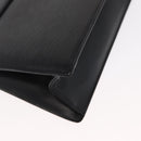 LOUIS VUITTON Epi Trousse Crete Pouch Black M48402 LV Auth 168283-7