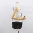 LOUIS VUITTON Epi Jeune Fille MM Shoulder Bag Black M52152 LV Auth 168284-24