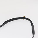 LOUIS VUITTON Epi Jeune Fille MM Shoulder Bag Black M52152 LV Auth 168284-8