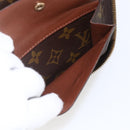 LOUIS VUITTON Monogram Poche Escapade Travel Case M60113 LV Auth 168287-11