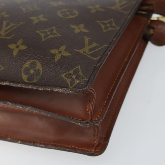 LOUIS VUITTON Monogram Angian Shoulder Bag M51205 LV Auth 168289
