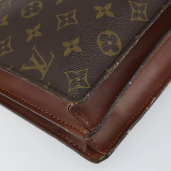 LOUIS VUITTON Monogram Angian Shoulder Bag M51205 LV Auth 168289