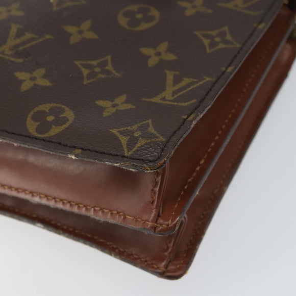 LOUIS VUITTON Monogram Angian Shoulder Bag M51205 LV Auth 168289