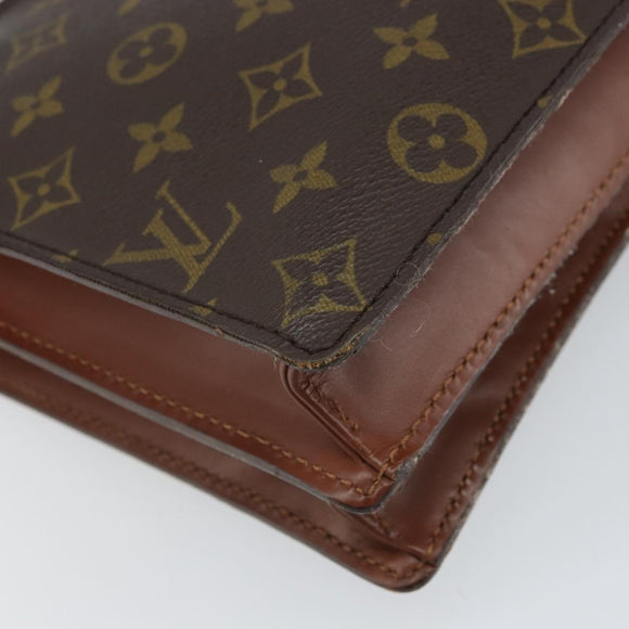 LOUIS VUITTON Monogram Angian Shoulder Bag M51205 LV Auth 168289