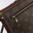 LOUIS VUITTON Monogram Angian Shoulder Bag M51205 LV Auth 168289-14
