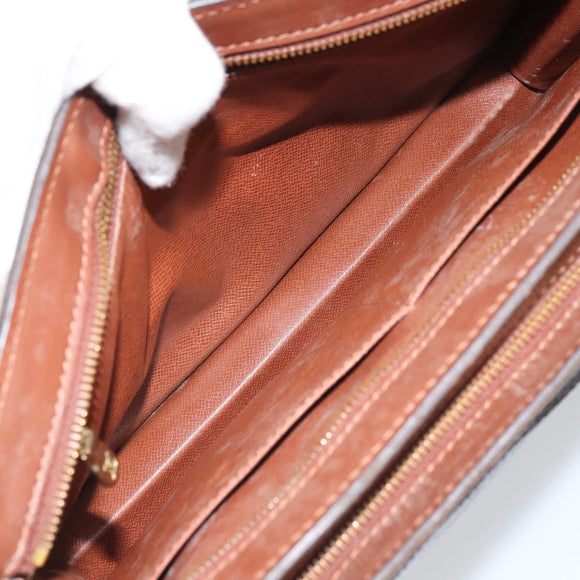 LOUIS VUITTON Monogram Angian Shoulder Bag M51205 LV Auth 168289