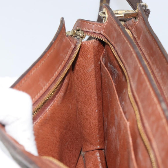 LOUIS VUITTON Monogram Angian Shoulder Bag M51205 LV Auth 168289