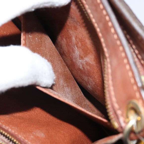 LOUIS VUITTON Monogram Angian Shoulder Bag M51205 LV Auth 168289