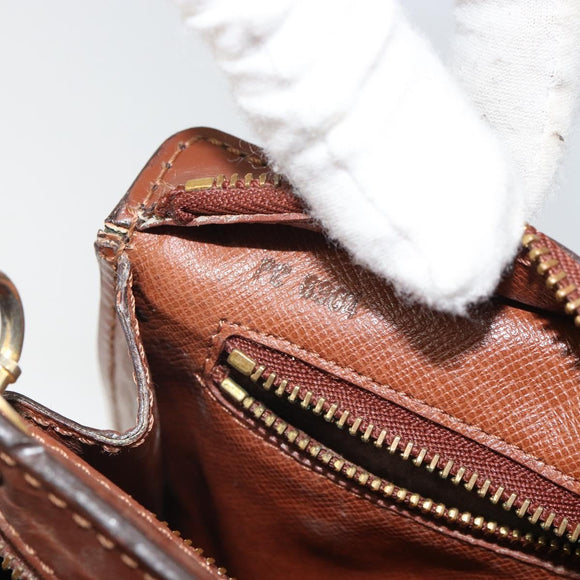 LOUIS VUITTON Monogram Angian Shoulder Bag M51205 LV Auth 168289