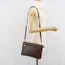LOUIS VUITTON Monogram Angian Shoulder Bag M51205 LV Auth 168289-26