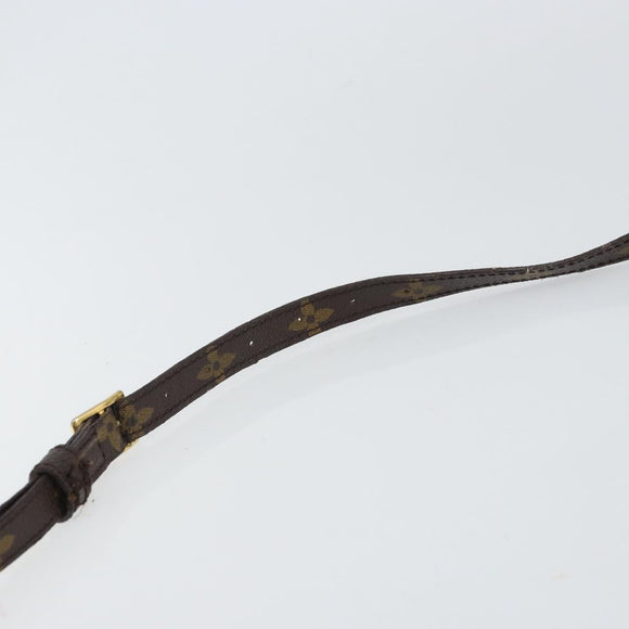 LOUIS VUITTON Monogram Angian Shoulder Bag M51205 LV Auth 168289