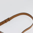 GUCCI Micro GG Supreme Disney Boston Bag PVC 2way Beige 547953 Auth 168297SM-15