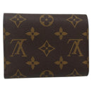 LOUIS VUITTON Monogram Vivienne Portefeuille Victorine Pink M69754 Auth 168298M-3