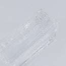 LOUIS VUITTON Crystal Trunk Paper Weight Glass Clear LV Auth 168299-13