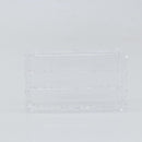 LOUIS VUITTON Crystal Trunk Paper Weight Glass Clear LV Auth 168299-7