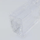LOUIS VUITTON Crystal Trunk Paper Weight Glass Clear LV Auth 168299-9