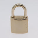 FENDI Zucca Canvas Boston Bag Light Blue Gold Auth 168309V-23