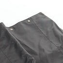 LOUIS VUITTON Tobaco T&B Shoe bag Tote Bag Leather Navy M95149 LV Auth 168317V-23