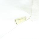 CHANEL Matelasse 25 Chain Shoulder Bag Leather White Gold CC Auth 168320V-11