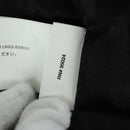 Chrome Hearts Donsjack Lamsleer XS Zwart Authentiek 168331SM-23