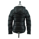 Chrome Hearts Donsjack Lamsleer XS Zwart Authentiek 168331SM-2