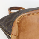 LOUIS VUITTON Monogram Alma Hand Bag M51130 LV Auth 168340-15