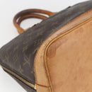 LOUIS VUITTON Monogram Alma Hand Bag M51130 LV Auth 168340-16