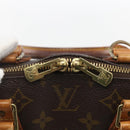 LOUIS VUITTON Monogram Alma Hand Bag M51130 LV Auth 168340-10