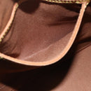 LOUIS VUITTON Monogram Alma Hand Bag M51130 LV Auth 168340-20
